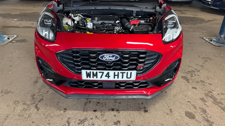 Ford Puma ST 1.0 EcoBoost Hybrid mHEV ST 5dr DCT Petrol Hatchback